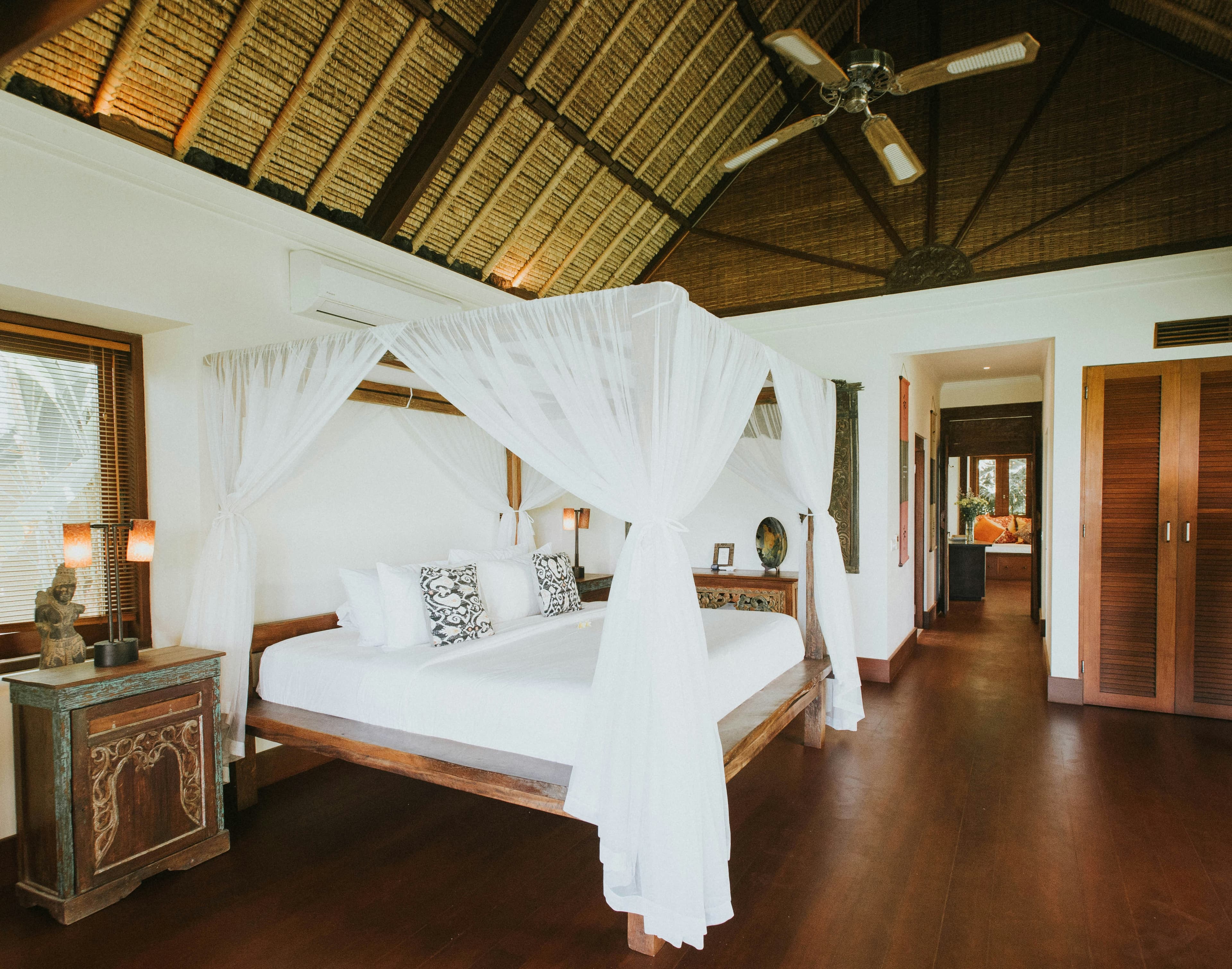 Feature Rooms